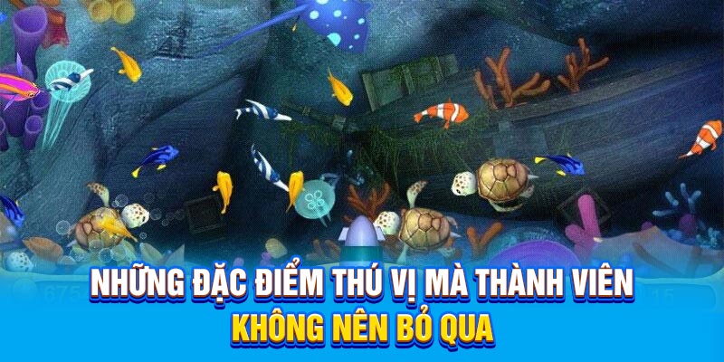 Những đặc điểm thú vị mà thành viên không nên bỏ qua