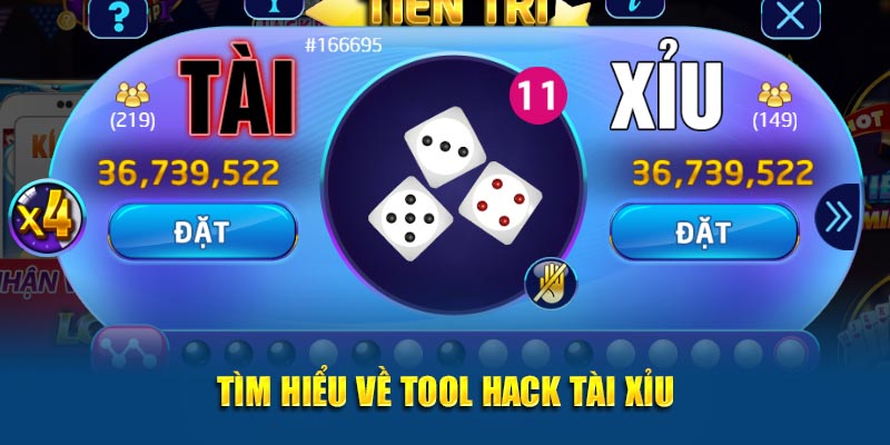 Tìm hiểu về tool hack tài xỉu phổ biến hiện nay
