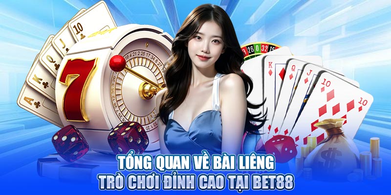 Tổng quan về bài Liêng - Trò chơi đỉnh cao tại BET88