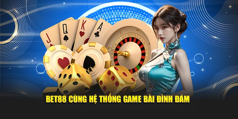 Sân chơi giải trí game bài đình đám với các trò chơi truyền thống nổi bật
