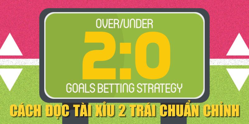 Cách đọc Tài Xỉu 2 trái chuẩn chỉnh