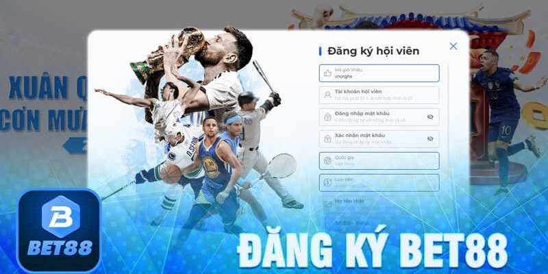 Hướng dẫn cách đăng ký tham gia vào nhà cái uy tín số 1 Châu Á hiện nay 