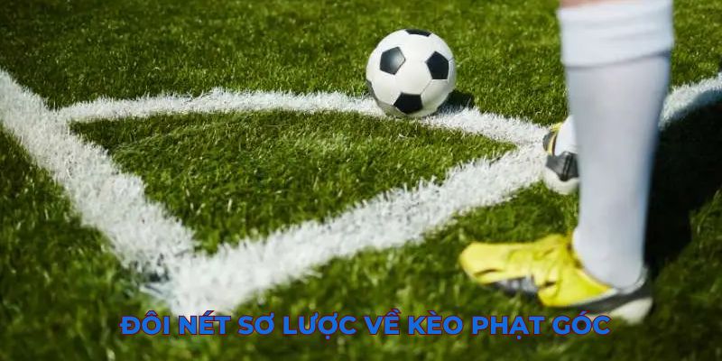 Đôi nét sơ lược về kèo phạt góc
