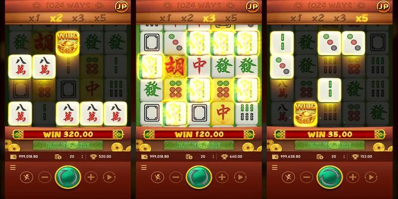 Bí mật đằng sau trò chơi đường mạt chược với luật tham gia đơn giản