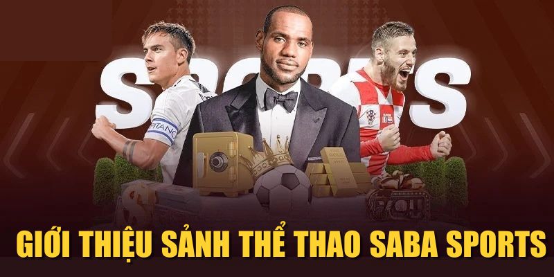 Giới thiệu sảnh thể thao Saba Sports