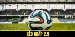 Kèo Chấp 2.5 - Đặt Cược Thông Minh Mang Về Lợi Nhuận Cao