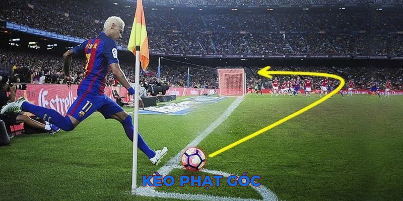 Tổng hợp các loại kèo phạt góc nên thử