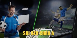 Soi Kèo Châu Á| Cách Bắt Cược Chấp Bóng Đá Cực Chuẩn