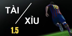 Tài Xỉu 1.5 - Đặt Cược Thông Minh Để Bạn Thắng Dễ Dàng