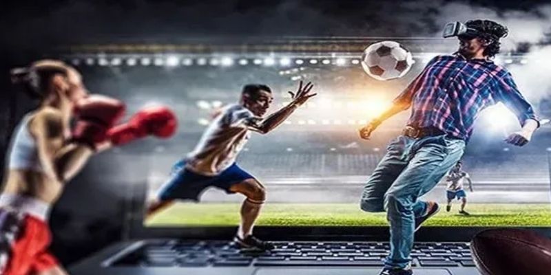 Thể thao ảo mở ra một kỷ nguyên giải trí hiện đại