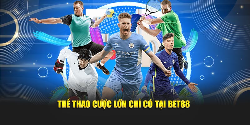 Cá cược thể thao đỉnh cao tại trang chủ nhà cái uy tín nhất thị trường